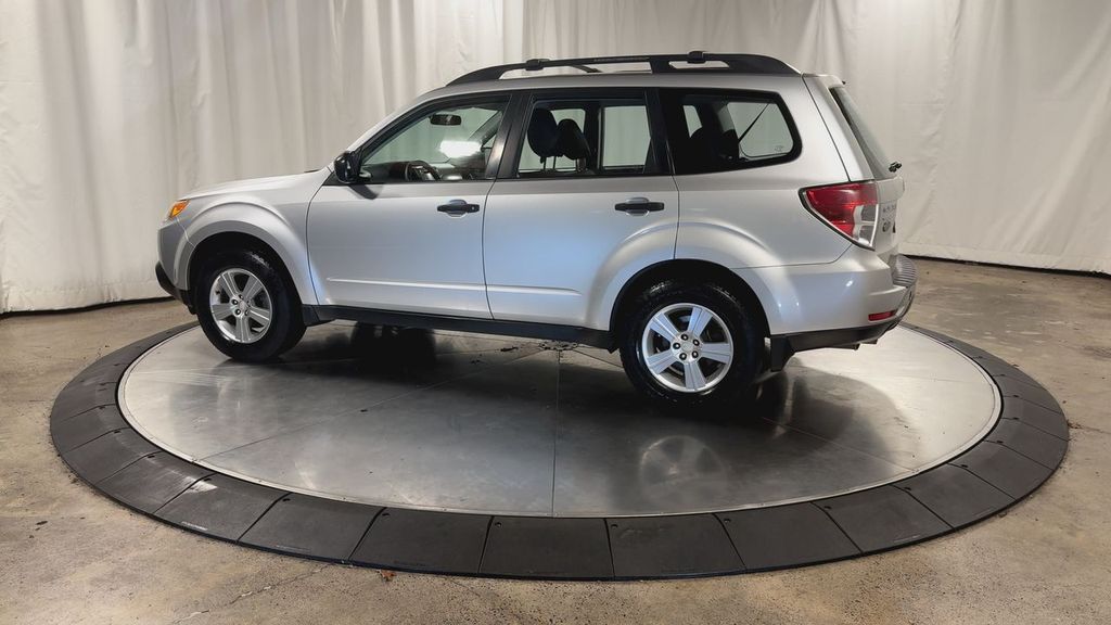 used 2011 Subaru Forester car, priced at $9,983