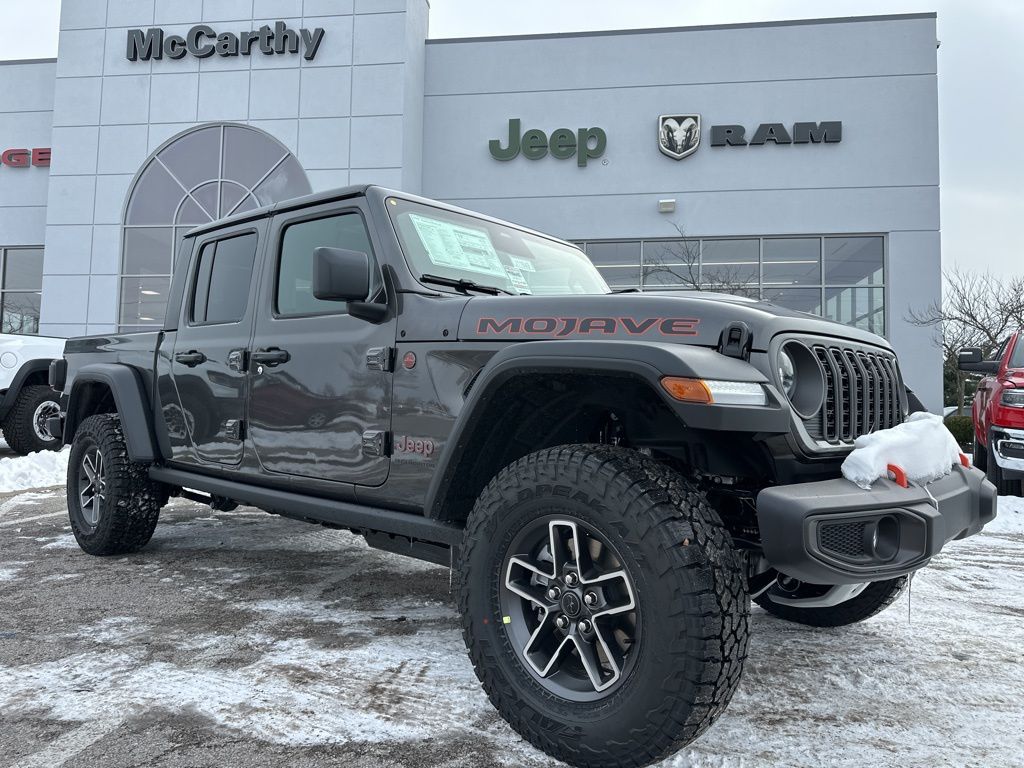 2026 Jeep Gladiator Mojave Auto's photo