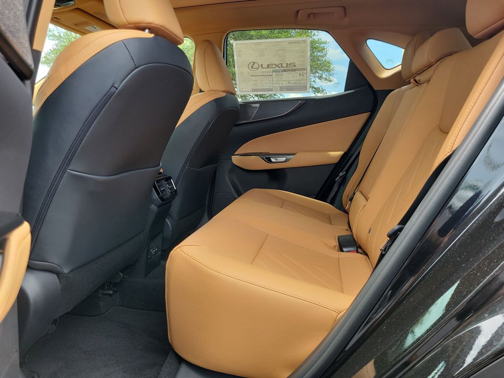 new 2026 Lexus NX car, priced at $57,155