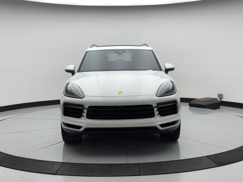 2021 Porsche Cayenne S 6