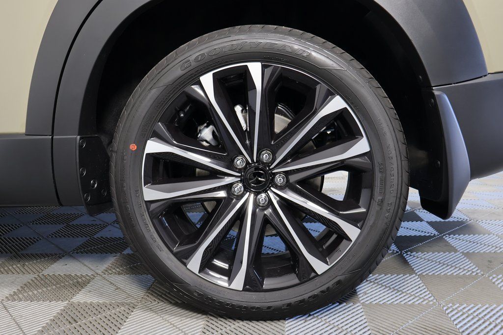 Thumbnail: 2026 Mazda CX-50 - 10