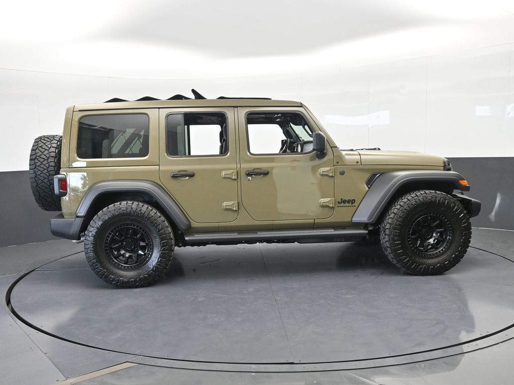 New 2026 41 Jeep Sport S image 7