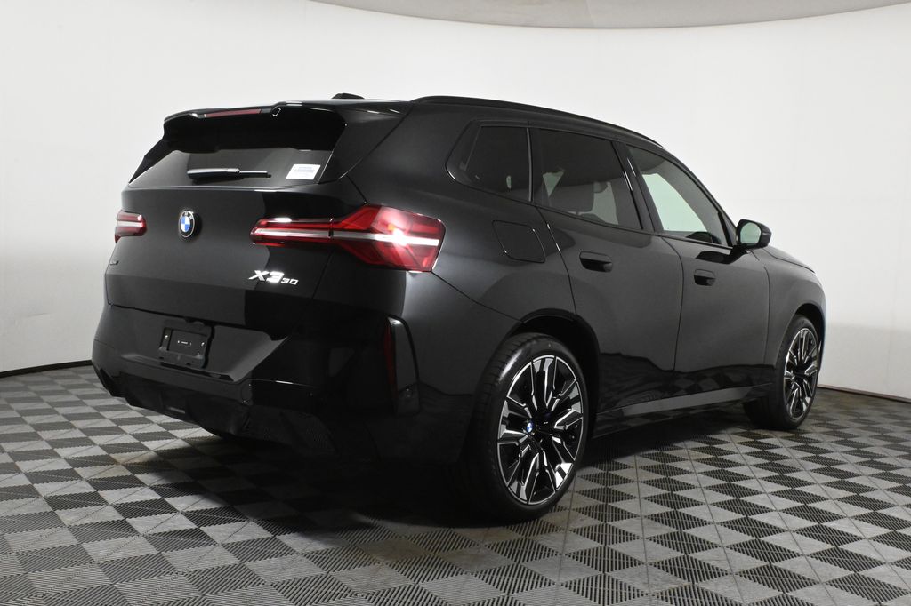 Thumbnail: 2025 BMW X3 - 7