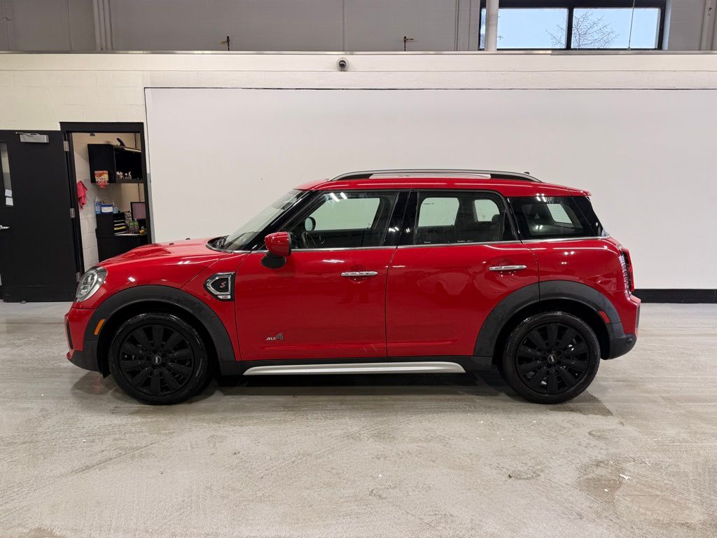 Thumbnail: 2022 MINI Cooper Countryman - 2