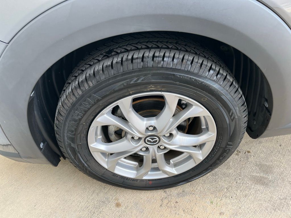 Used Car 2019 Mazda Cx-3  Sport For Sale Under $12,000 In Georgetown, Texas