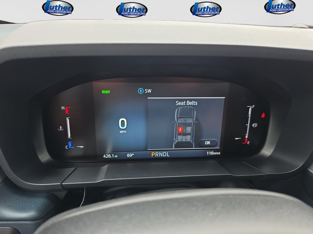 2026 Ford Maverick XL Gray at Bob Ruth Ford