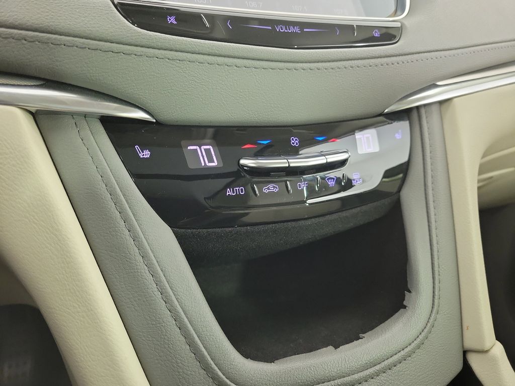 2019 Cadillac XT5 Luxury Red at Bayway Cadillac of The Woodlands