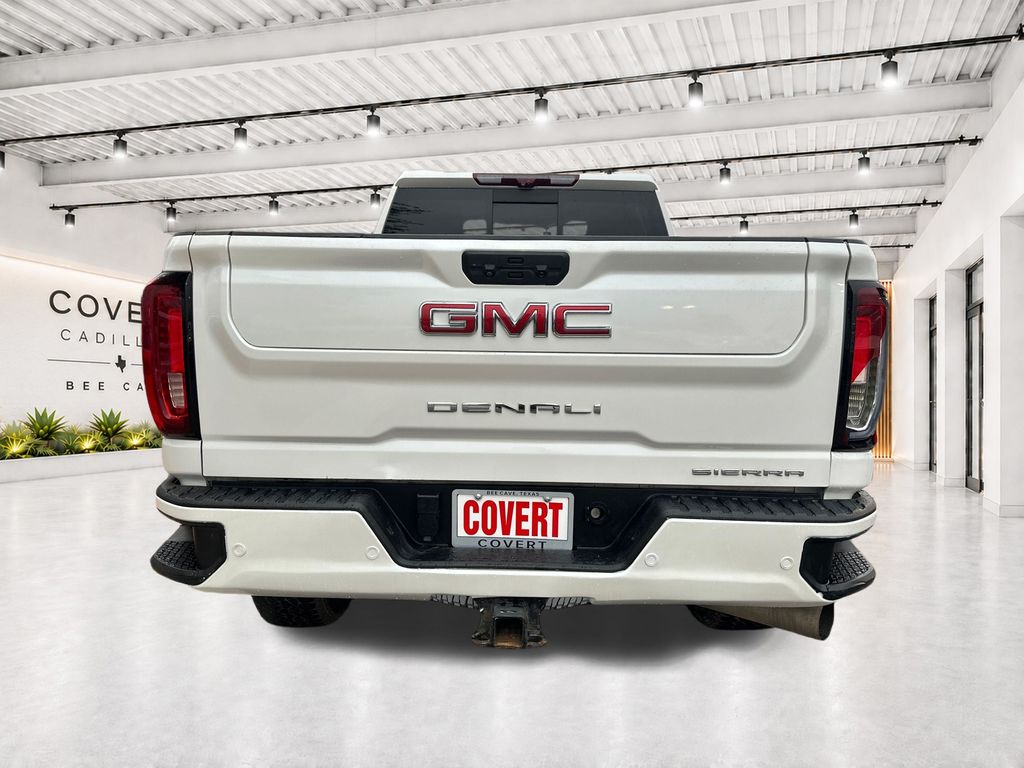 Used Car 2023 Gmc Sierra 2500hd  Denali For Sale Under $70,000 In Austin, Texas