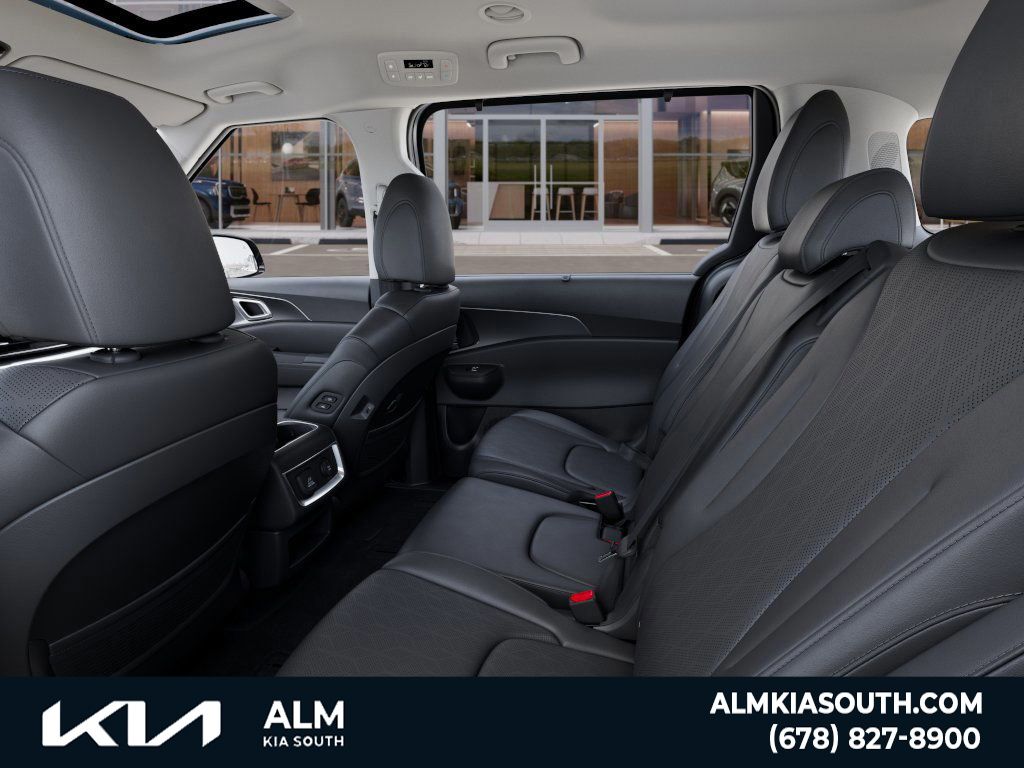 2026 Kia Carnival SX photo 13