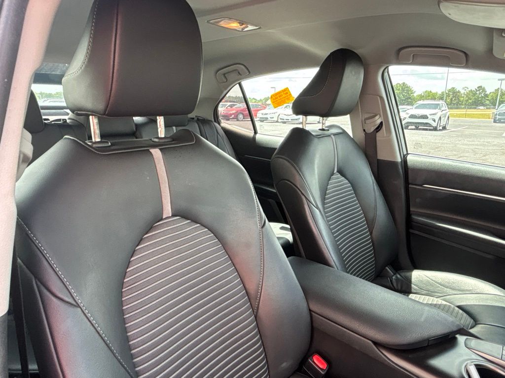 Used 2024 Toyota Camry Sedan