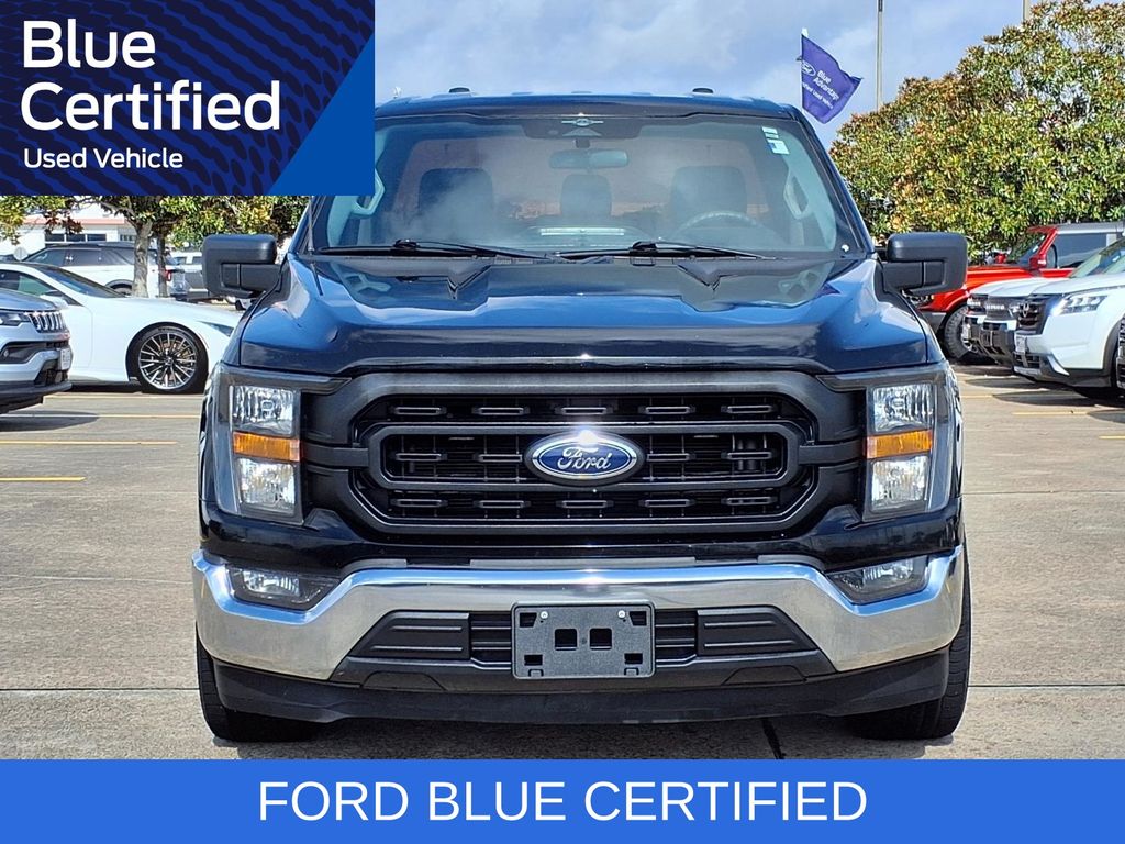 2023 Ford F-150 XL Black at Emmons Autoplex