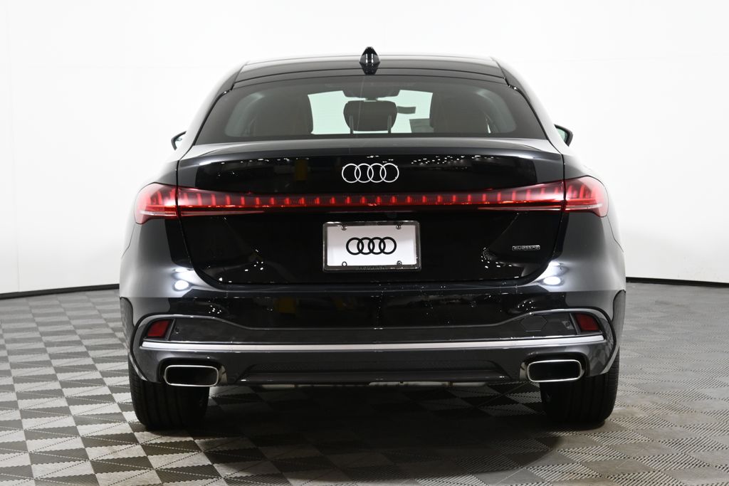 Thumbnail: 2025 Audi A5 - 6