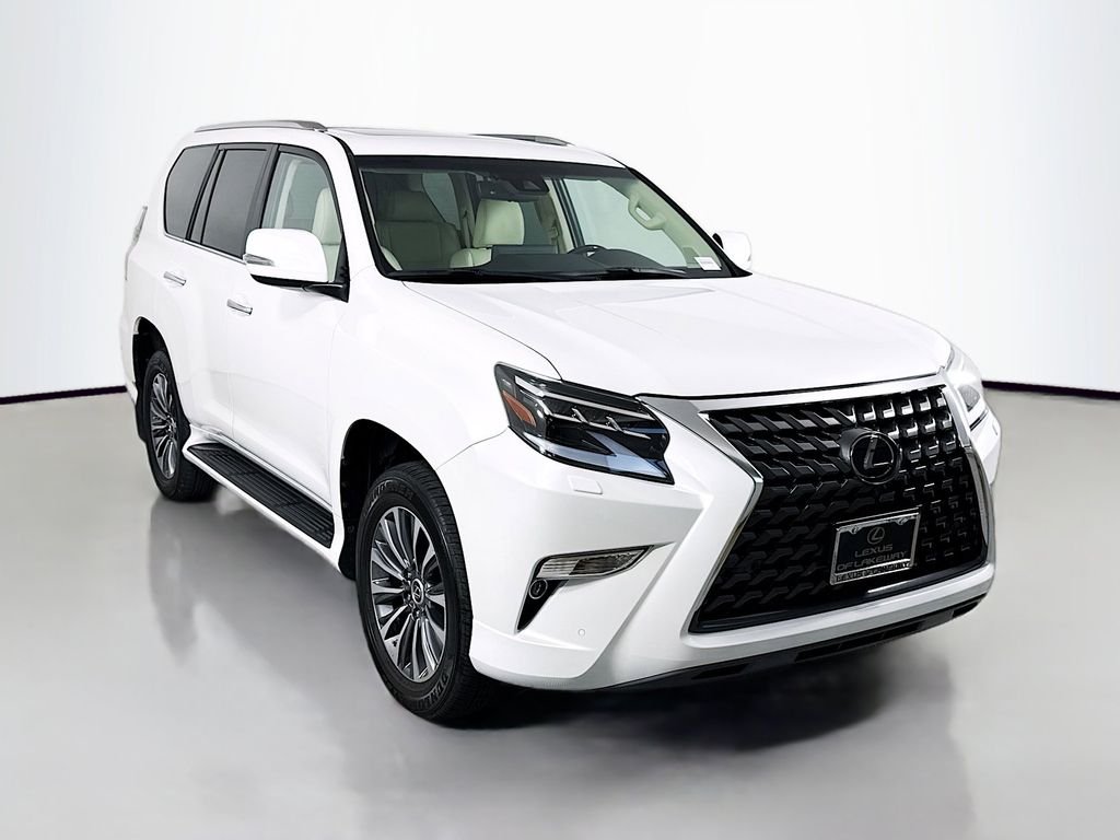 Thumbnail: 2022 Lexus GX - 3