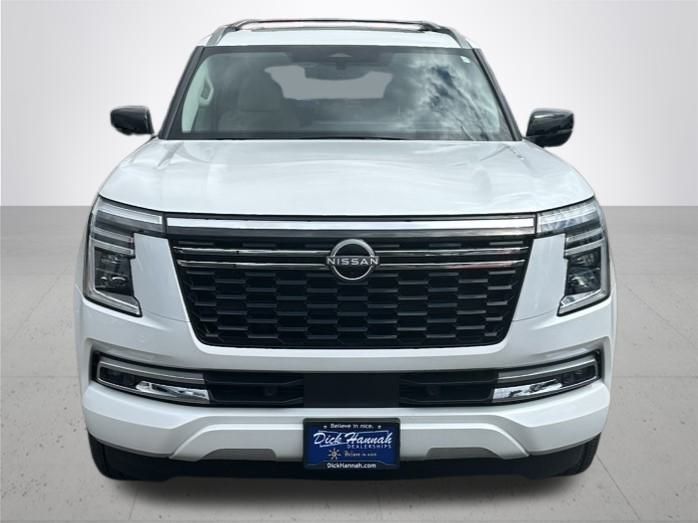 2025 Nissan Armada Platinum