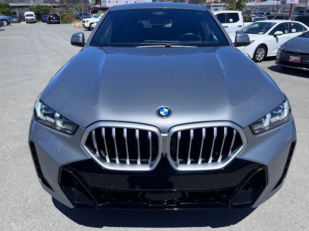 Used 2024 BMW X6 SUV