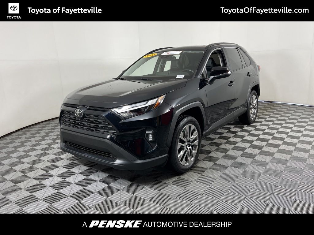 2023 Toyota RAV4 XLE Premium -
                Fayetteville, AR