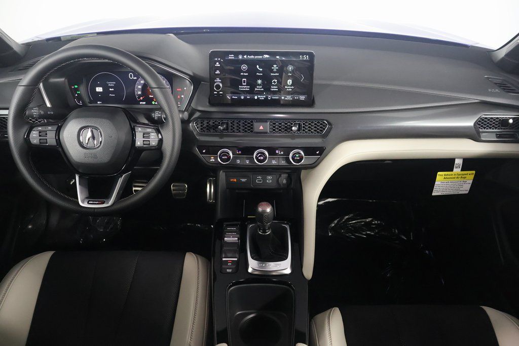 Thumbnail: 2025 Acura Integra - 4