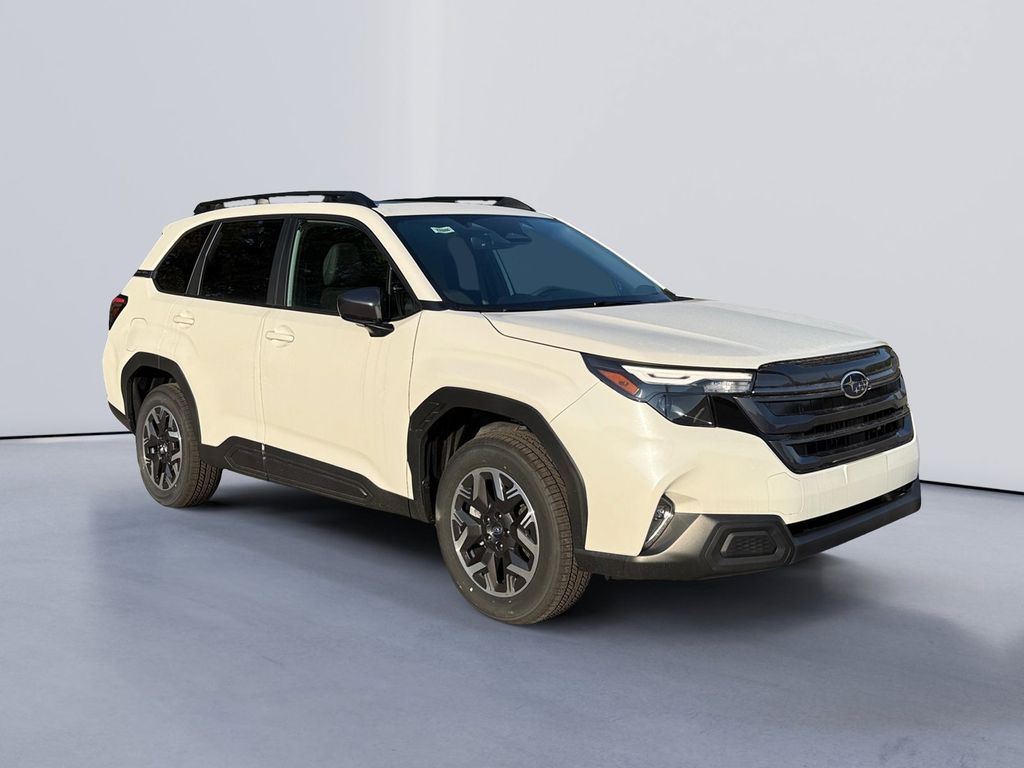 2026 Subaru Forester Crossover AWD