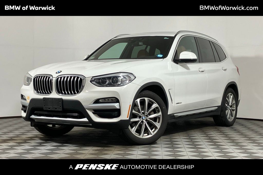 2018 BMW X3 xDrive30i -
                Warwick, RI