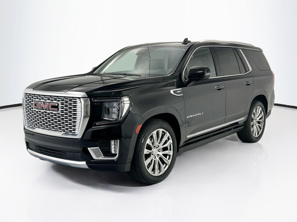 Thumbnail: 2024 GMC Yukon - 1