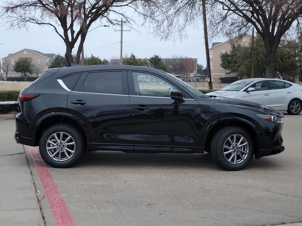 new 2025 Mazda CX-5 car, priced at $29,263