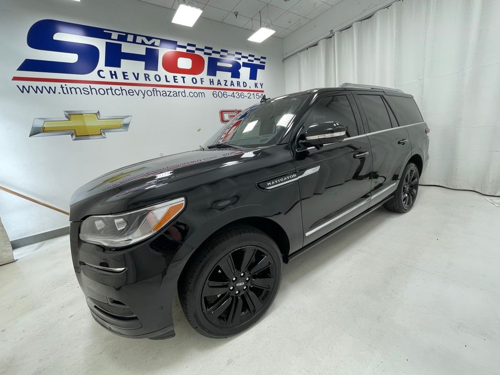 2023 Lincoln Navigator Reserve 4WD