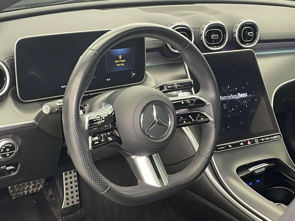 2024 Mercedes-Benz C-Class C 300 - 3