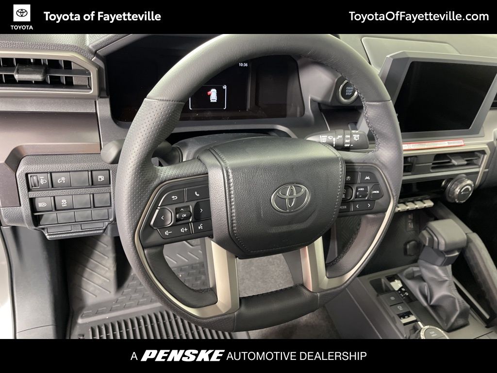 2025 Toyota 4Runner SR5 28