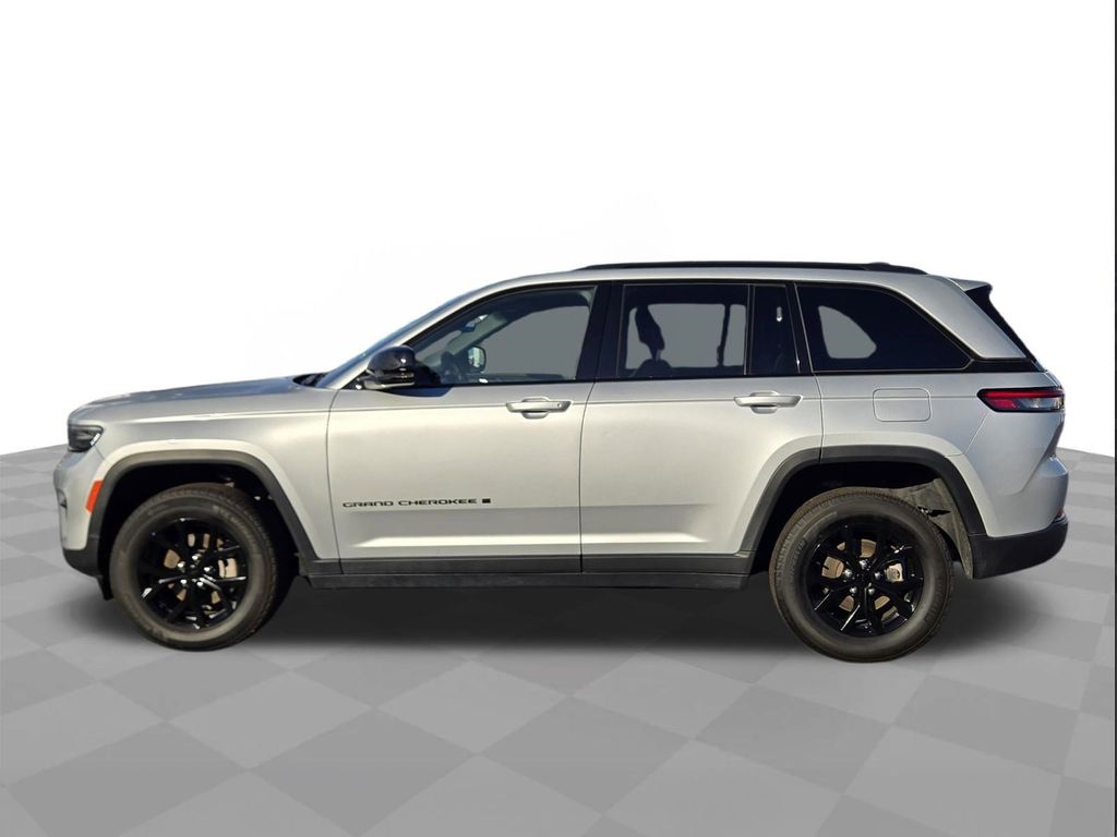 2024 Jeep Grand Cherokee Altitude X - 6
