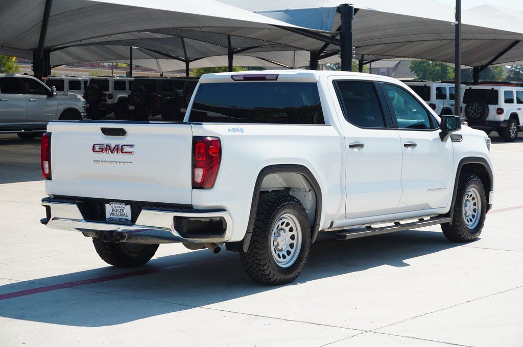 Used Car 2023 Gmc Sierra 1500  Pro For Sale Under $30,000 In Weatherford, Texas