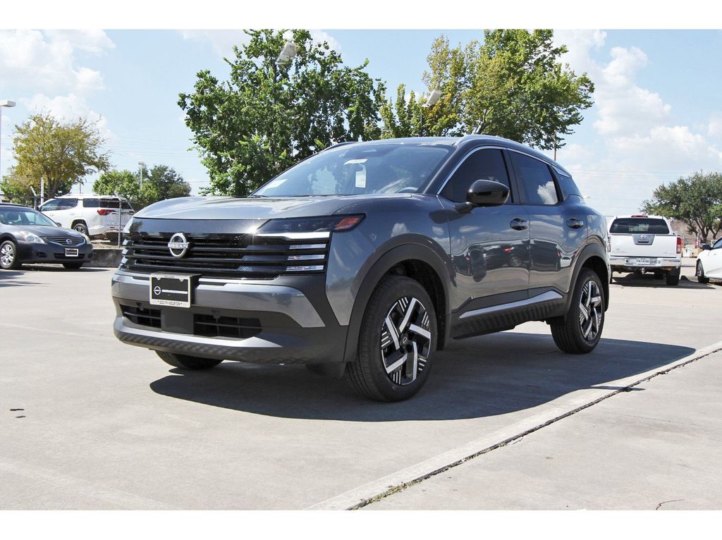 2026 Nissan Kicks SV - 1
