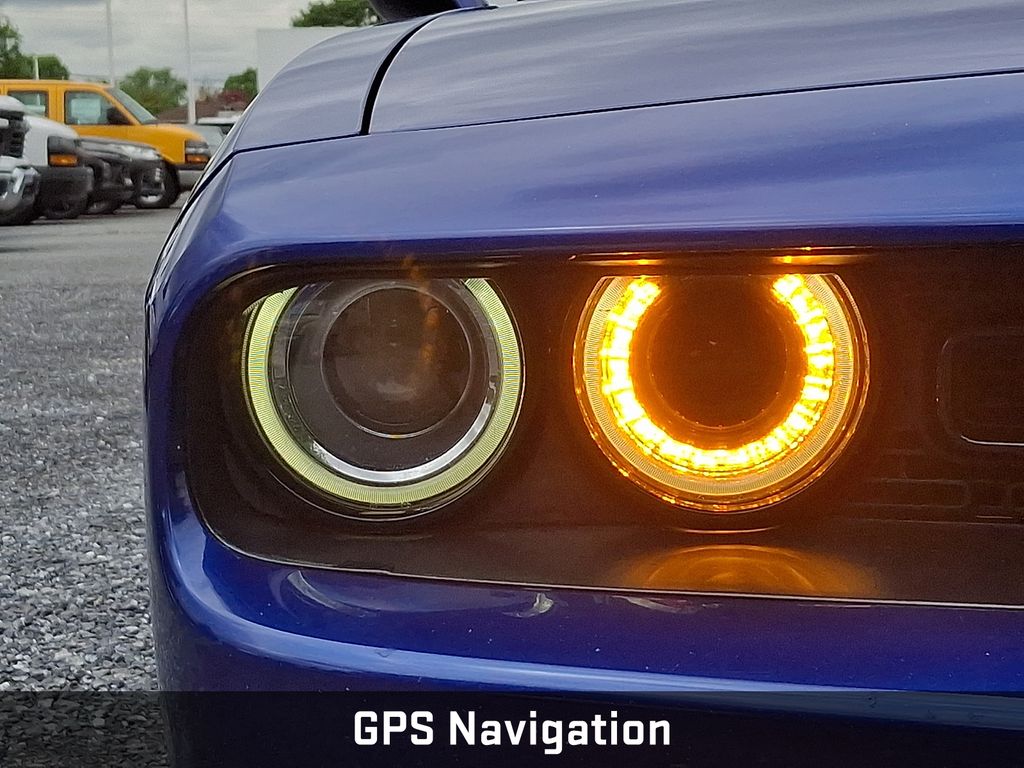 2022 Dodge Challenger GT Blue at South Hills CDJR