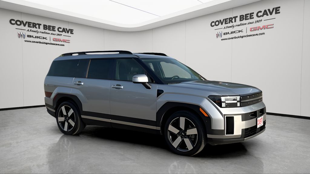 Used Car 2024 Hyundai Santa Fe  Limited For Sale Under $35,000 In Austin, Texas