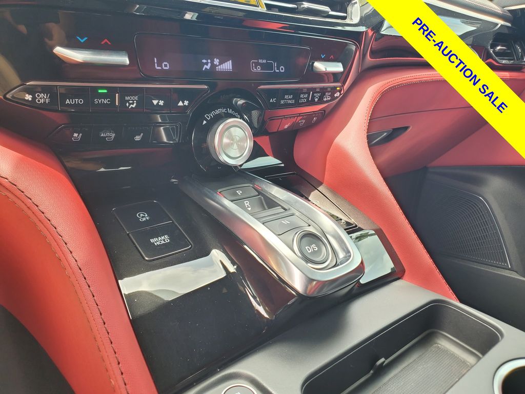 Used 2025 Acura MDX SUV