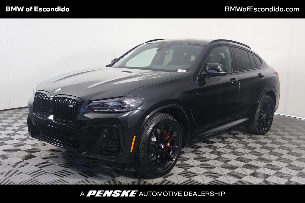 2025 BMW X4 M40i -
                None NONE