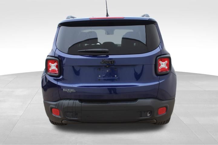 Used Car 2017 Jeep Renegade  Altitude For Sale Under $15,000 In Georgetown, Texas