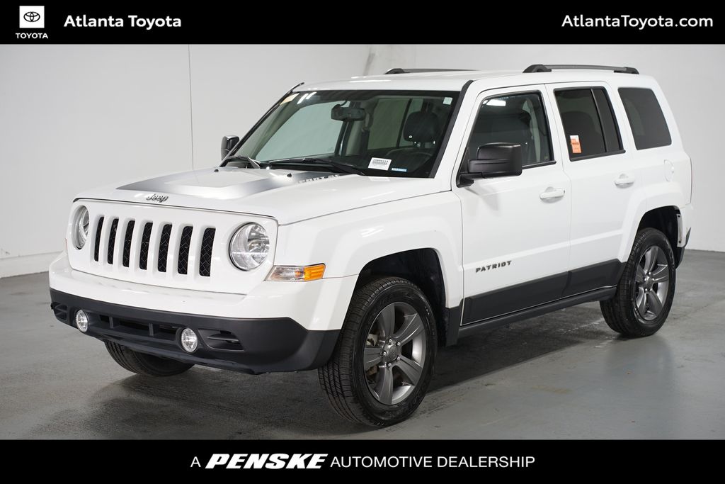 2017 Jeep Patriot Sport -
                  Duluth, GA