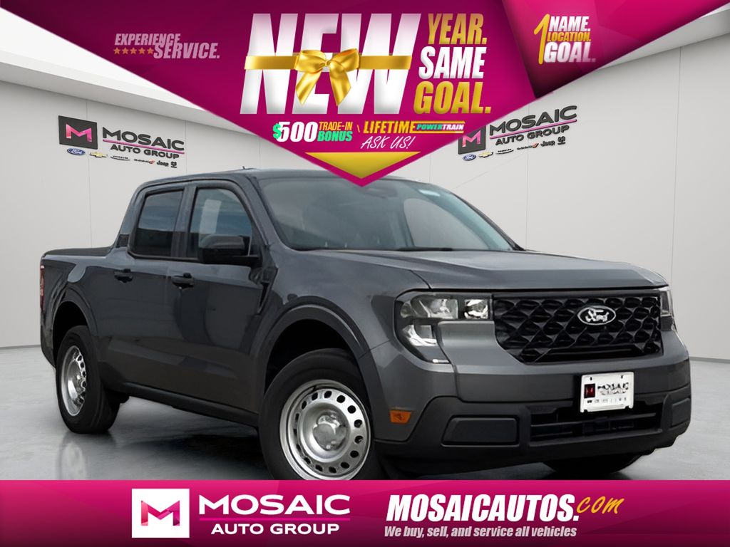 New 2025 Ford Maverick XL Trucks