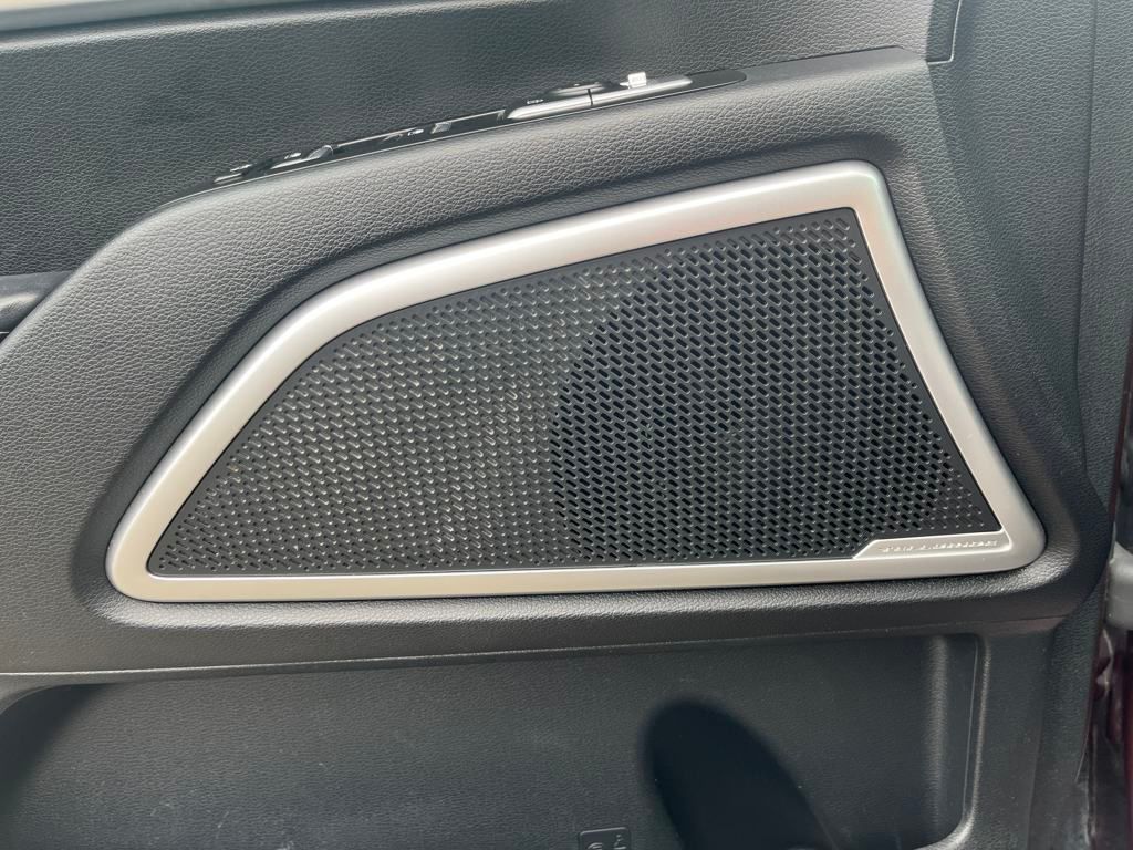 2020 Sangria Kia Telluride LX AWD SUV