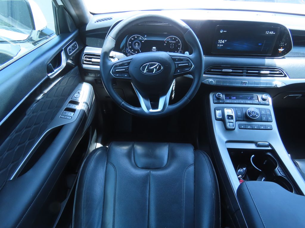 2021 Hyundai Palisade Calligraphy 5