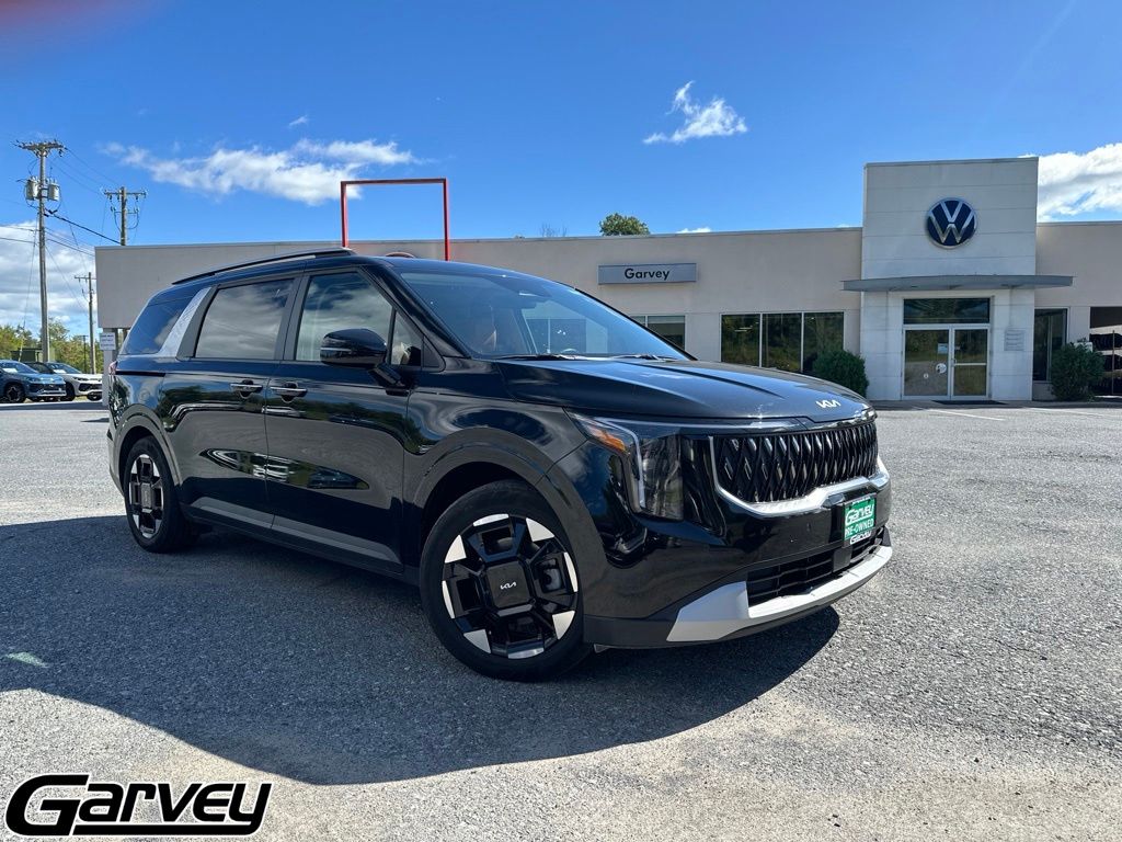 2025 Kia Carnival EX FWD