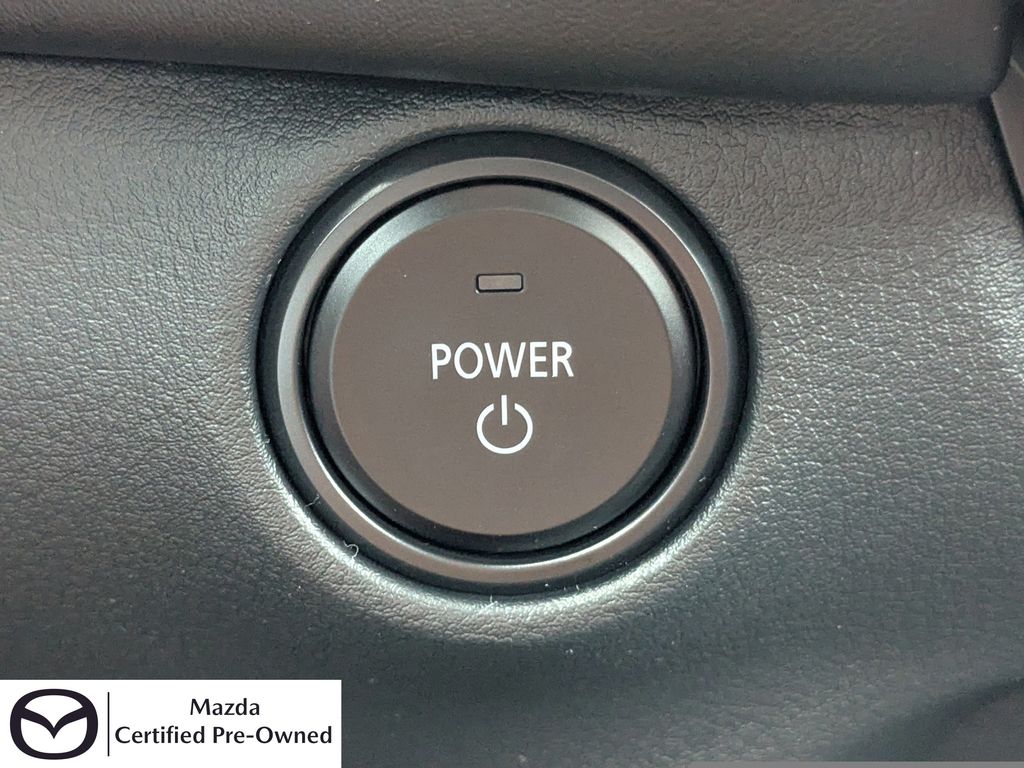 2026 Mazda CX-50 Hybrid Premium