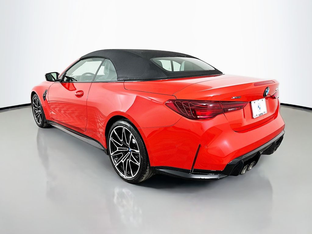 Thumbnail: 2026 BMW M4 - 7