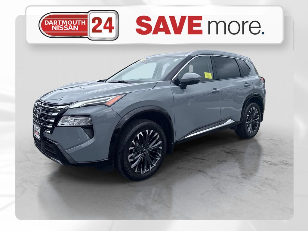 2024 Nissan Rogue Platinum AWD