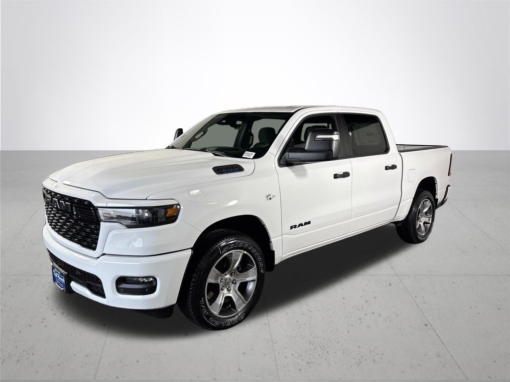 2026 Ram 1500 Express