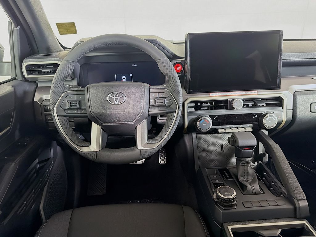 New 2026 Toyota Tacoma Truck