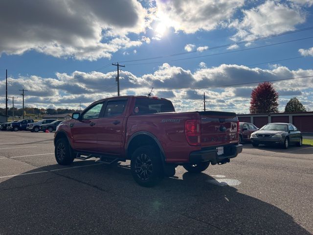 2019 Ford Ranger