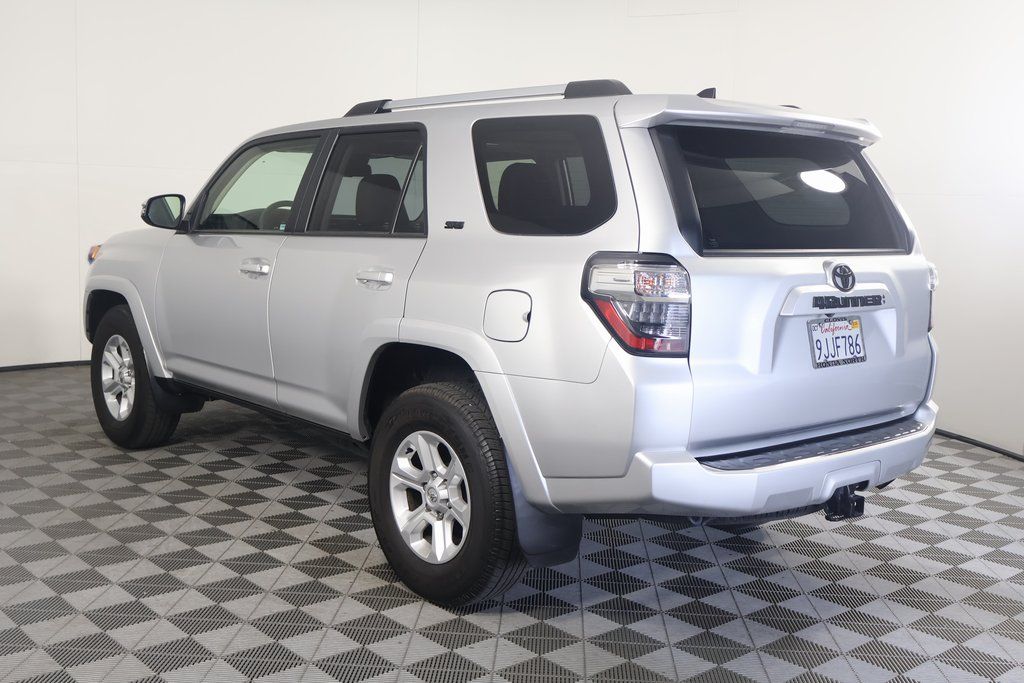 2023 Toyota 4Runner SR5 4