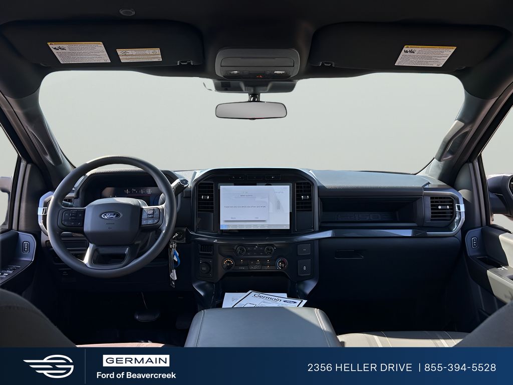 Used 2024 Gray Ford STX image 10