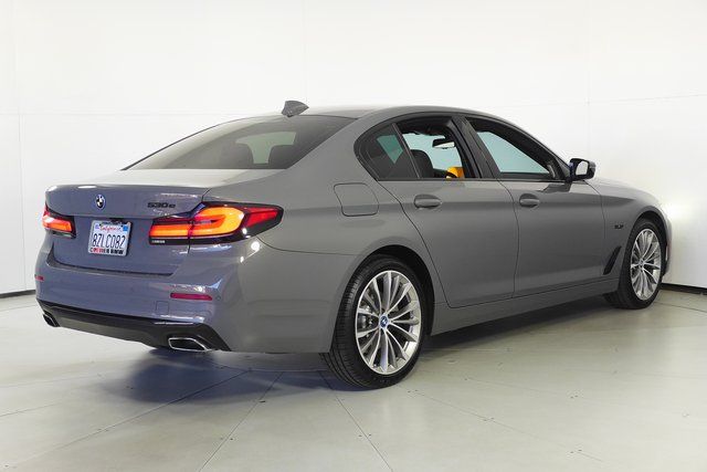 2022 BMW 5 Series 530e iPerformance 7